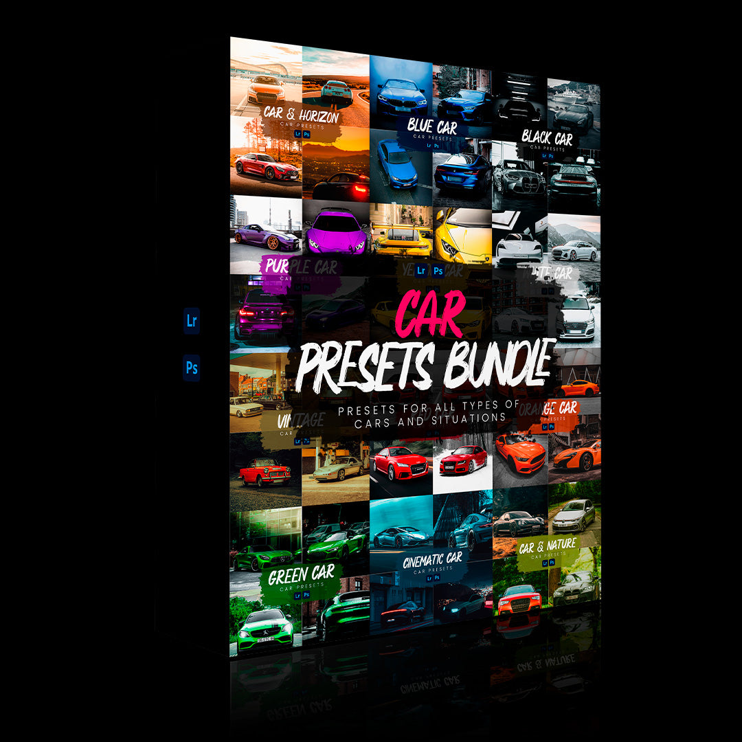 Car Presets Bundle