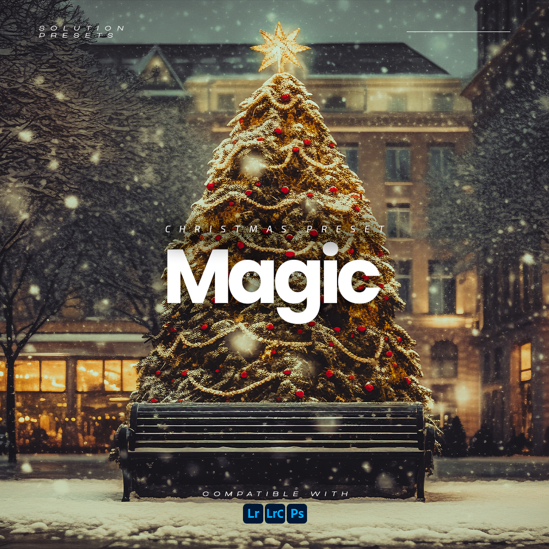 Christmas Presets Bundle