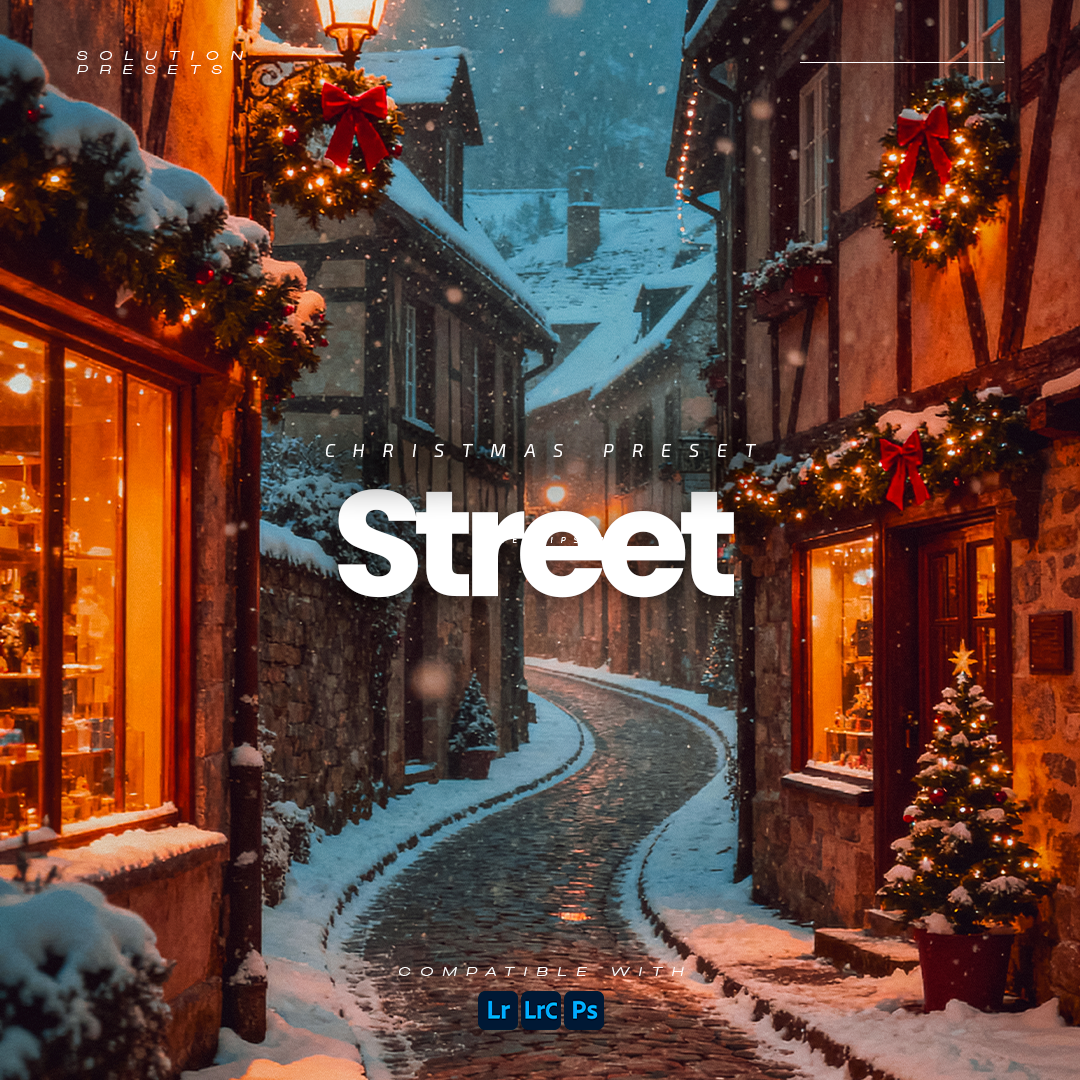 Christmas Presets Bundle