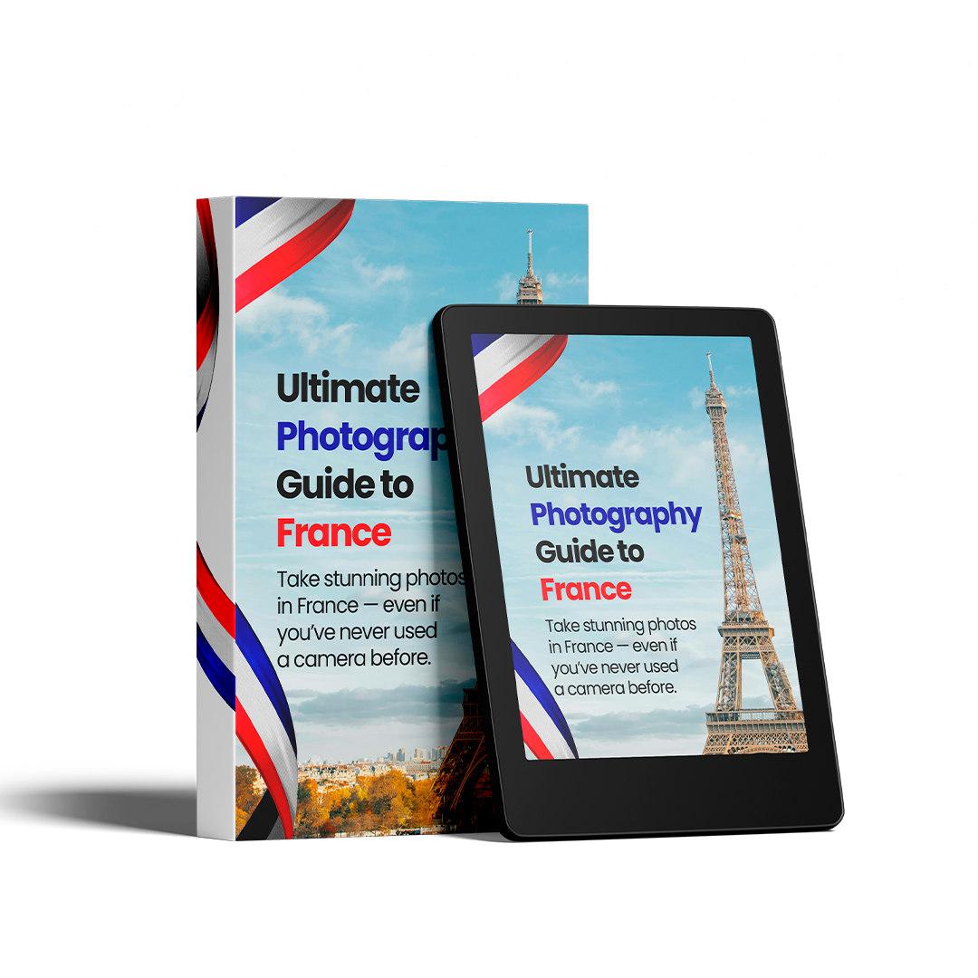 Ultimate Photography Guide to France