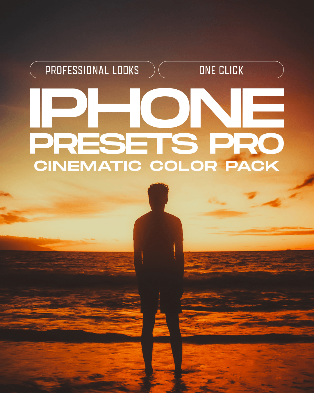 iPhone Presets PRO