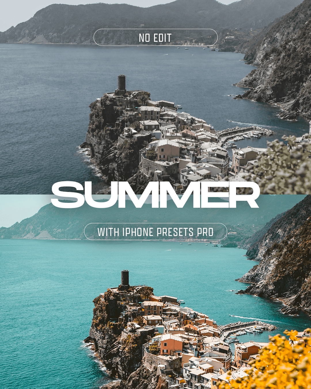 iPhone Presets PRO