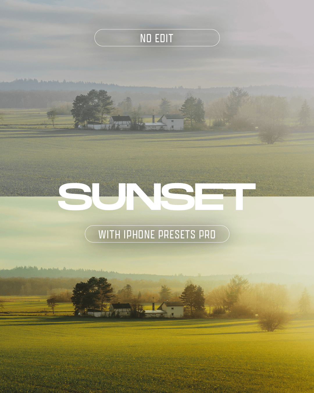 iPhone Presets PRO