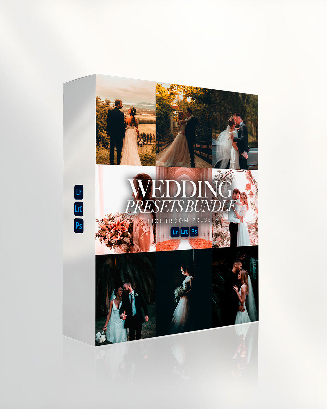 Wedding Presets Bundle