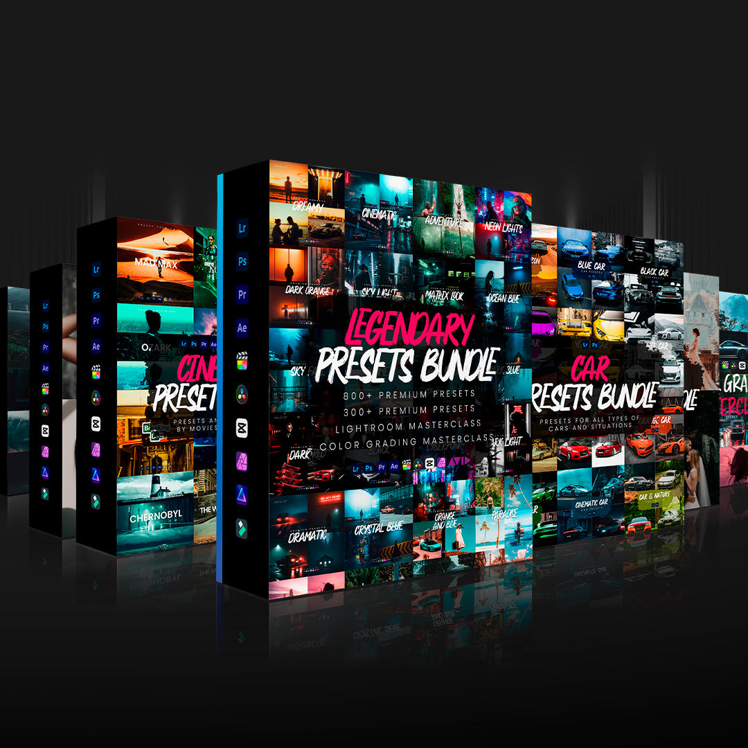 Legendary Presets Bundle