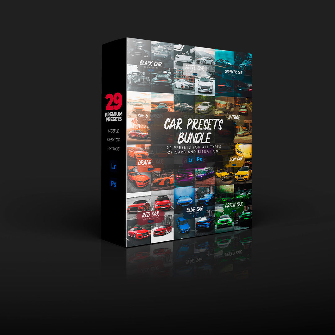 Car Presets Bundle