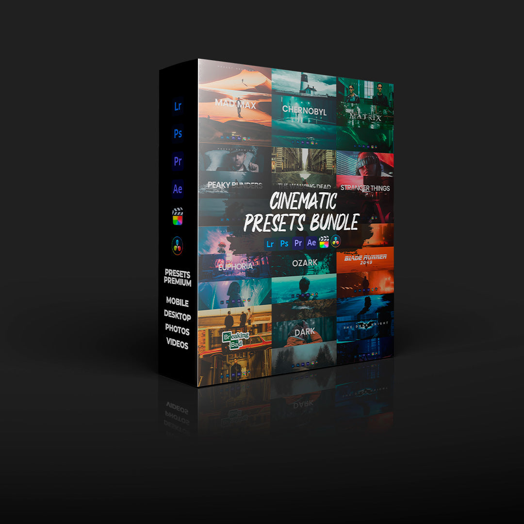 Cinematic Presets Bundle