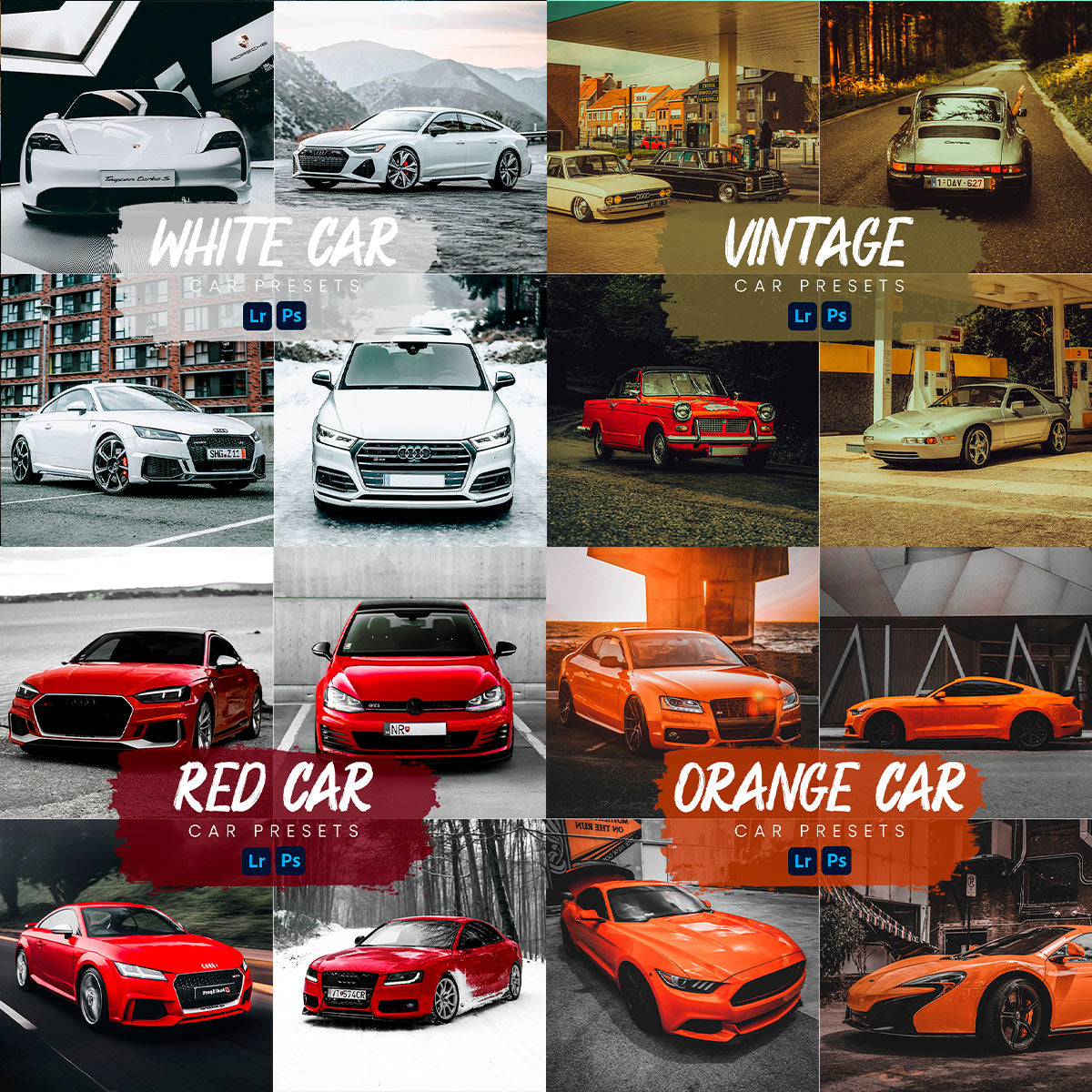 Car Presets Bundle