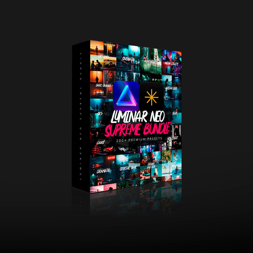 Luminar Neo Presets Bundle